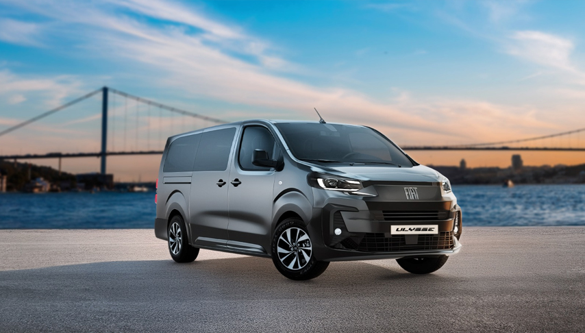 Fiat Doblo yeniden Bursa�da �retilecek