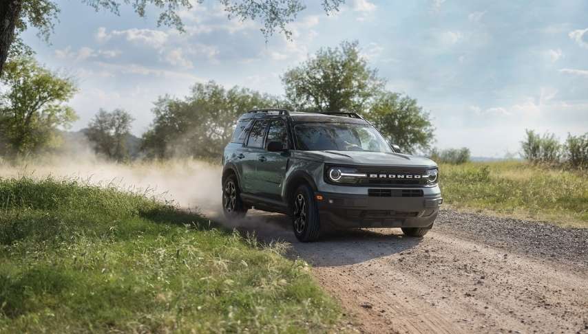 Fordun iki yeni modeli Bronco Sport ve Edge imdi Trkiyede 