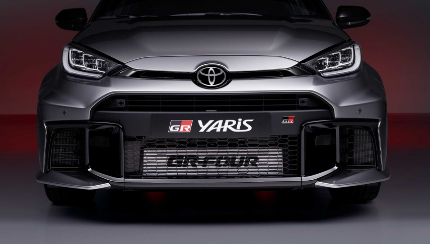 GR Yaris T�rkiye�ye Geliyor