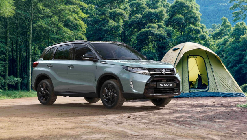 Suzuki�den May�s Ay�na �zel Avantajl� Fiyatlar!