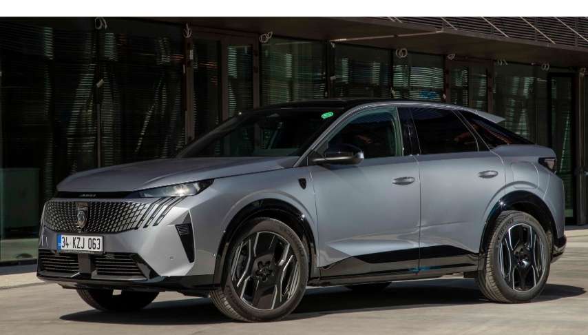 Yeni Peugeot 3008, 6 ayda 100 bin adedin zerinde sipari ald