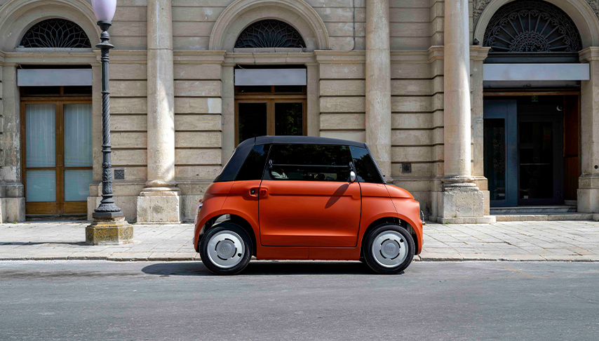 Yenilenen Fiat Topolino T�rkiye�de